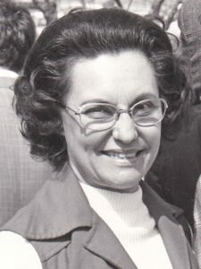Ann Zurovetz