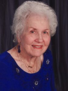 Doris Brown Moore