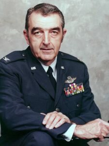 Col. A. Hauss, USAF