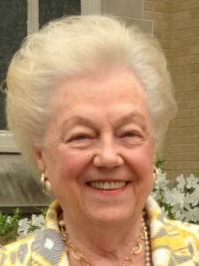 Obituary of Betty Gay Allen Lambert