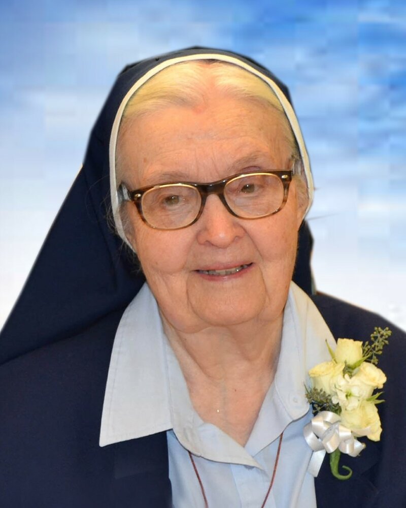 Sr. Mary Dittoe