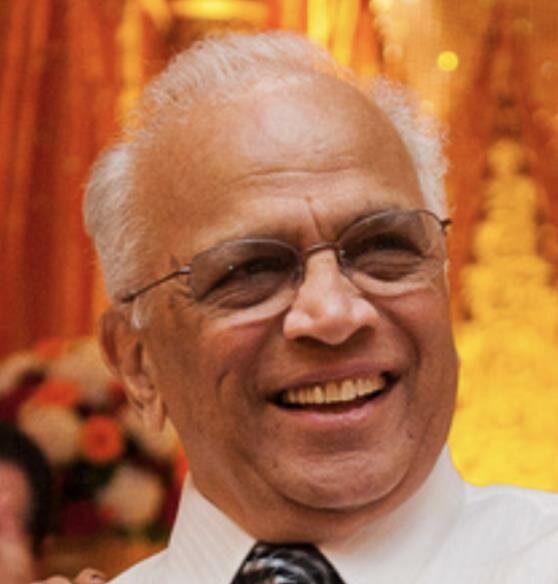 Kiran Dave